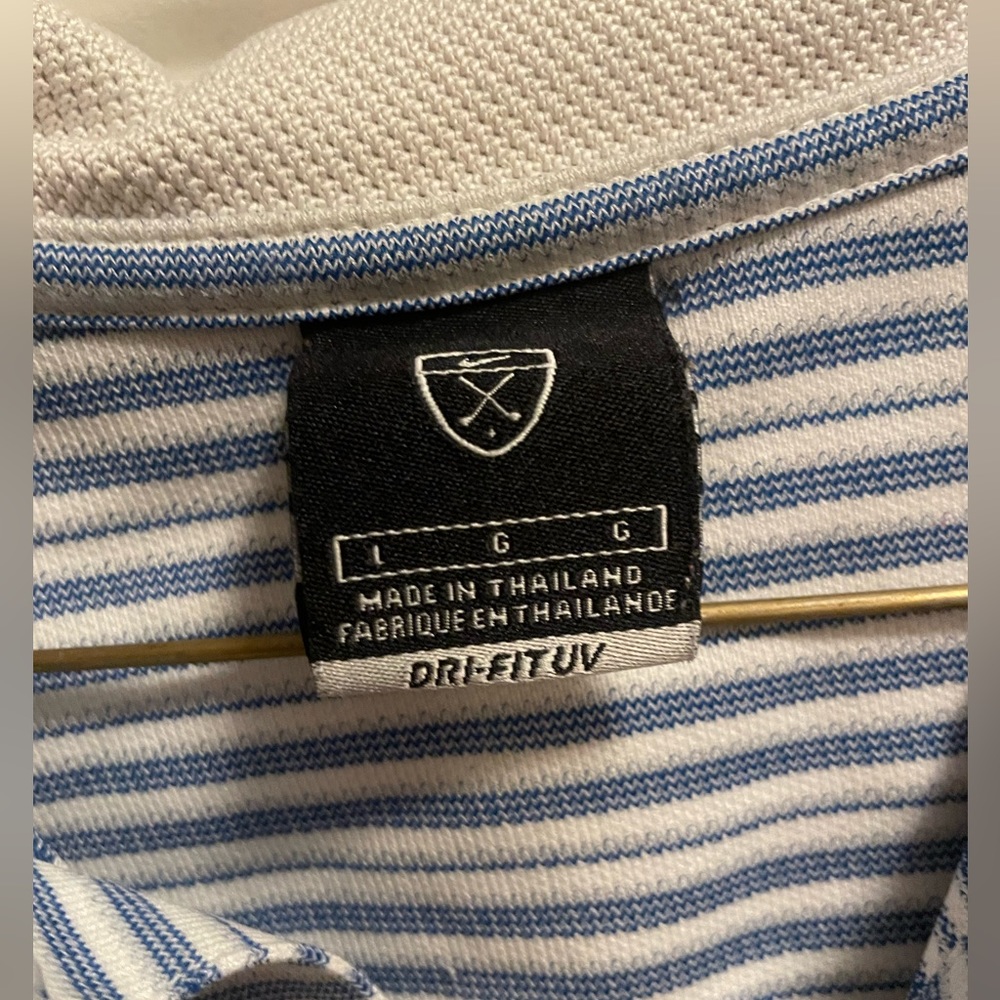 **Buy 4 Get 1 Free!!  $5 Items Only!!** Men’s Nike Polo Dri Fit - Picture 2 of 5